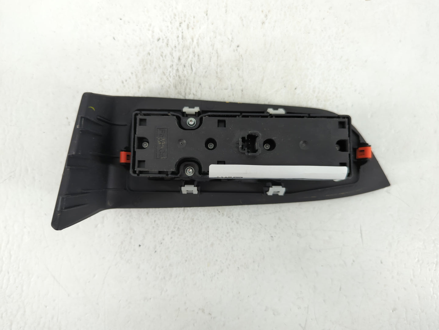 2016 Lincoln Mkx Master Power Window Switch Replacement Driver Side Left P/N:20180216A GA1T-14540-AAW Fits OEM Used Auto Par