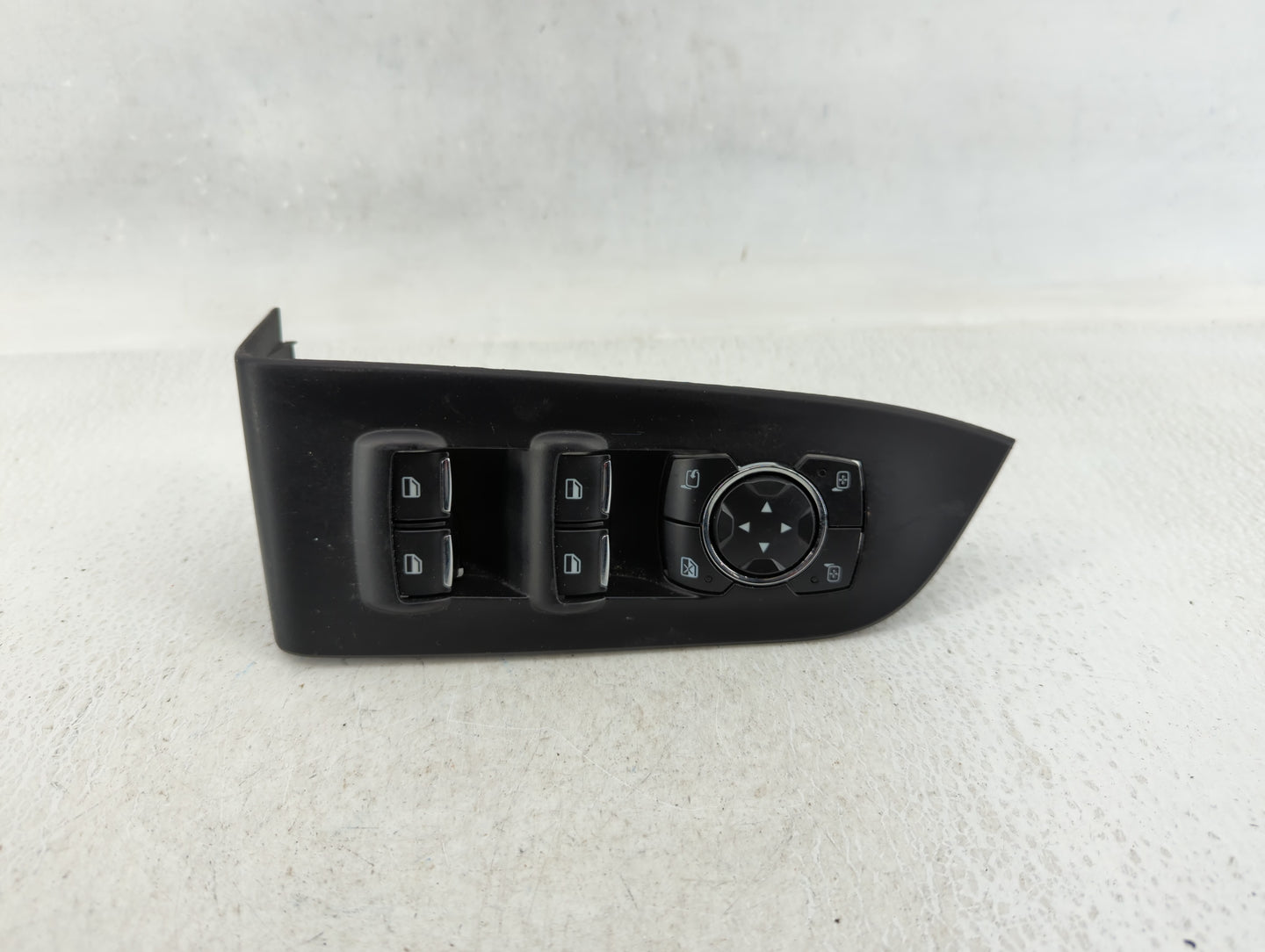 2016 Lincoln Mkx Master Power Window Switch Replacement Driver Side Left P/N:20180216A GA1T-14540-AAW Fits OEM Used Auto Par