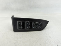 2016 Lincoln Mkx Master Power Window Switch Replacement Driver Side Left P/N:20180216A GA1T-14540-AAW Fits OEM Used Auto Par