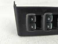 2016 Lincoln Mkx Master Power Window Switch Replacement Driver Side Left P/N:20180216A GA1T-14540-AAW Fits OEM Used Auto Par