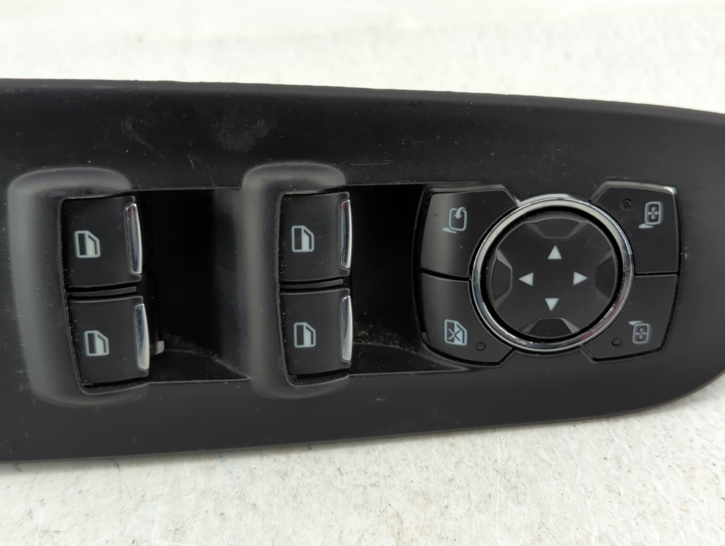 2016 Lincoln Mkx Master Power Window Switch Replacement Driver Side Left P/N:20180216A GA1T-14540-AAW Fits OEM Used Auto Par