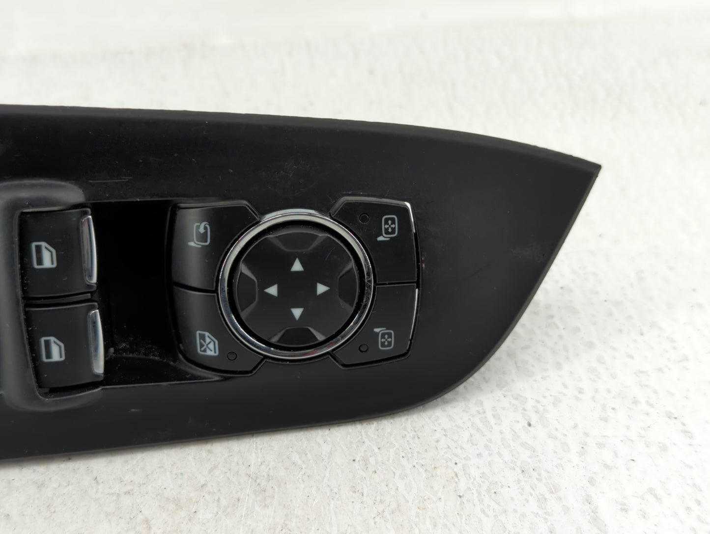 2016 Lincoln Mkx Master Power Window Switch Replacement Driver Side Left P/N:20180216A GA1T-14540-AAW Fits OEM Used Auto Par