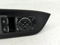 2016 Lincoln Mkx Master Power Window Switch Replacement Driver Side Left P/N:20180216A GA1T-14540-AAW Fits OEM Used Auto Par