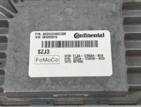 2016-2018 Lincoln Mkx PCM Engine Control Computer ECU ECM PCU OEM P/N:FL3A-12B684-BEB Fits Fits 2015 2016 2017 2018 2019 OEM