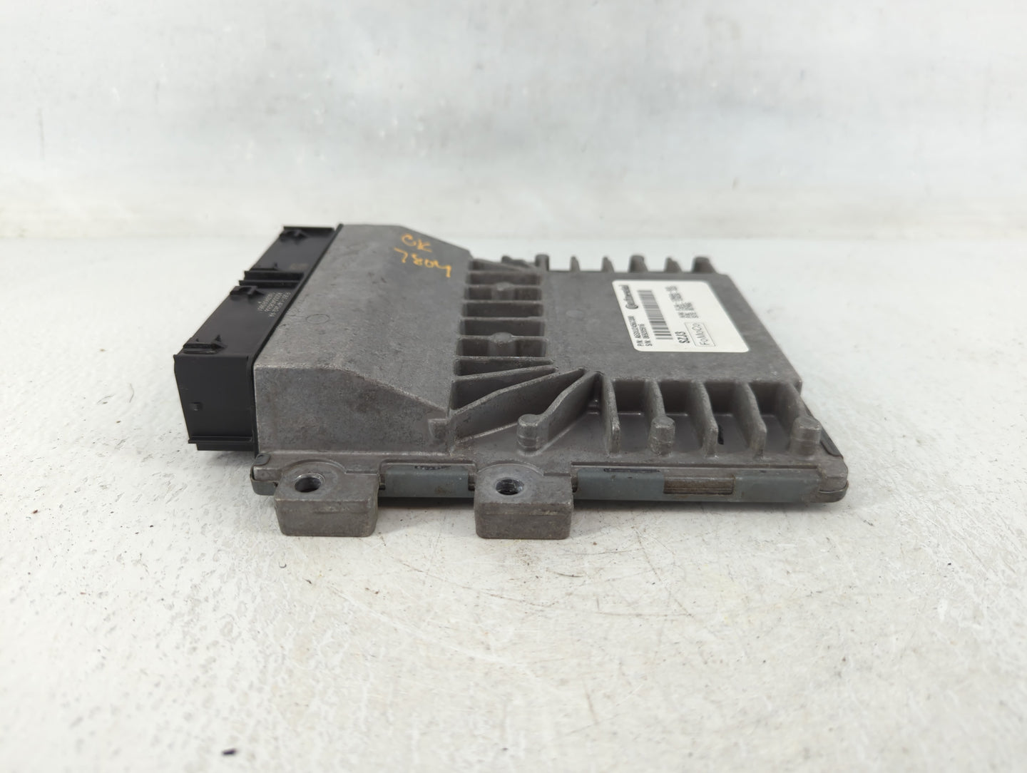 2016-2018 Lincoln Mkx PCM Engine Control Computer ECU ECM PCU OEM P/N:FL3A-12B684-BEB Fits Fits 2015 2016 2017 2018 2019 OEM