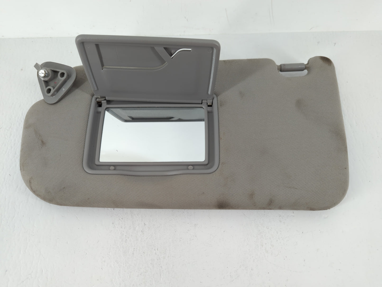 2016-2018 Lincoln Mkx Sun Visor Shade Replacement Driver Left Mirror Fits Fits 2016 2017 2018 2019 OEM Used Auto Parts - Oem