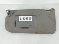 2016-2018 Lincoln Mkx Sun Visor Shade Replacement Driver Left Mirror Fits Fits 2016 2017 2018 2019 OEM Used Auto Parts - Oem