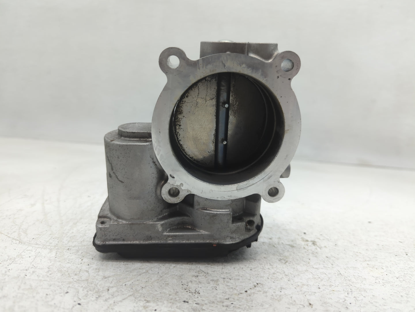 2011-2018 Lincoln Mkx Throttle Body P/N:AT4E-9F991-EL Fits Fits 2011 2012 2013 2014 2015 2016 2017 2018 2019 OEM Used Auto P