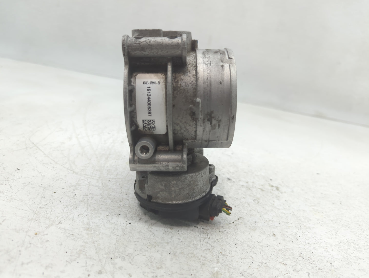 2011-2018 Lincoln Mkx Throttle Body P/N:AT4E-9F991-EL Fits Fits 2011 2012 2013 2014 2015 2016 2017 2018 2019 OEM Used Auto P
