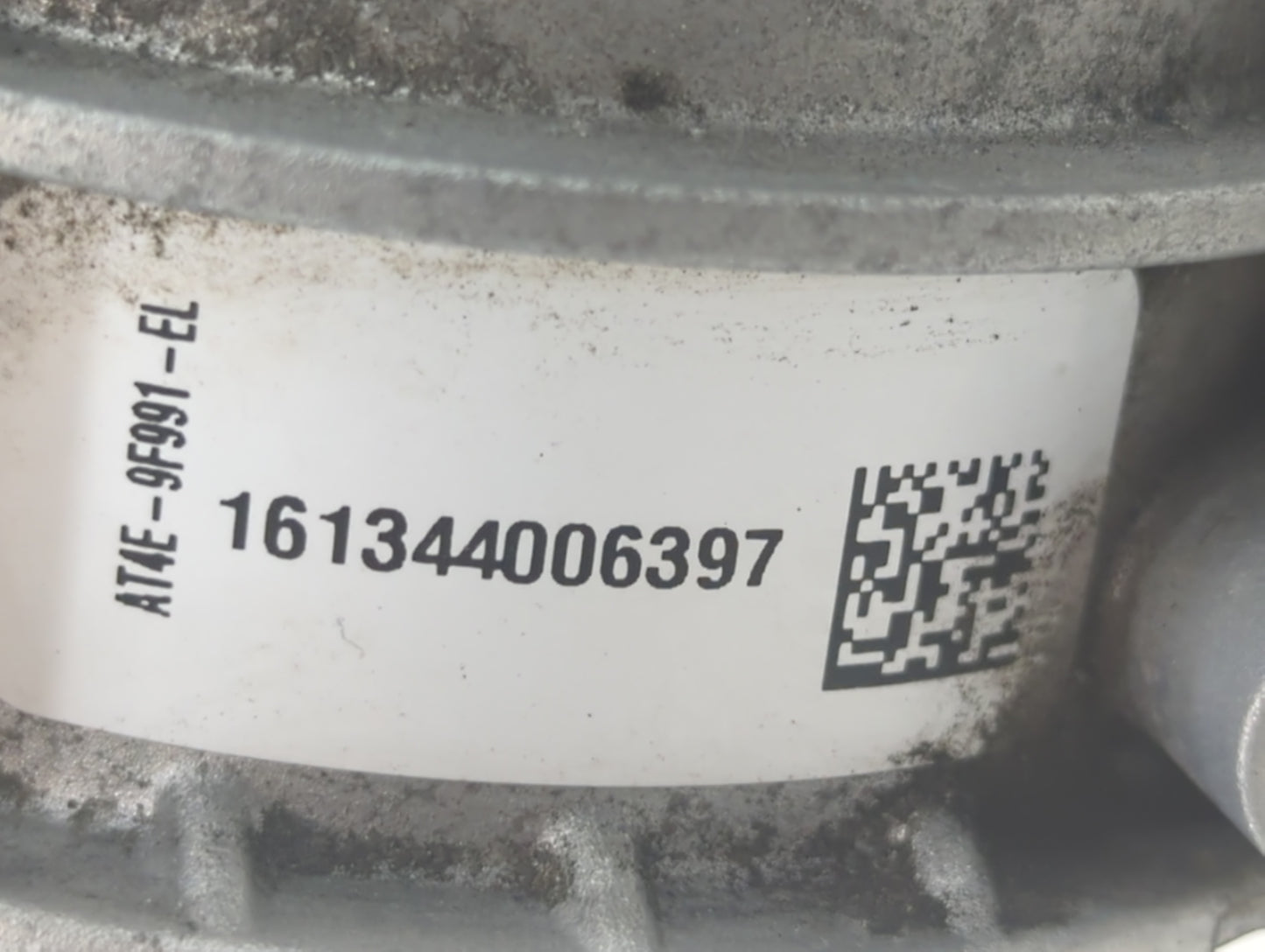 2011-2018 Lincoln Mkx Throttle Body P/N:AT4E-9F991-EL Fits Fits 2011 2012 2013 2014 2015 2016 2017 2018 2019 OEM Used Auto P