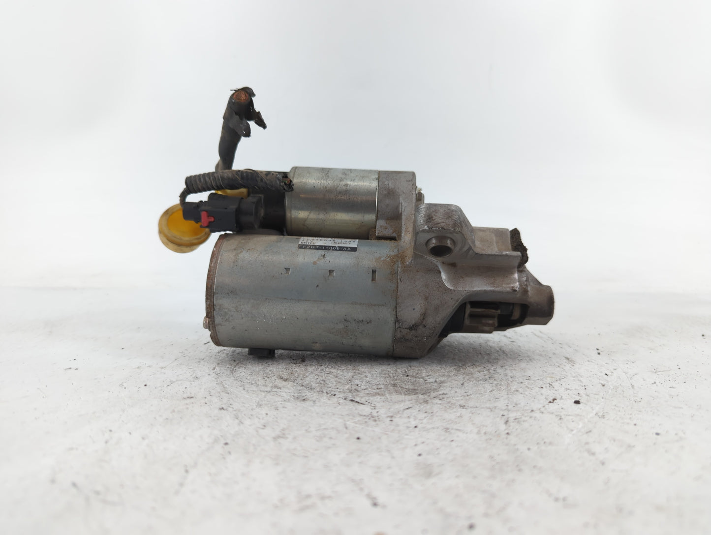 2016-2018 Lincoln Mkx Car Starter Motor Solenoid OEM P/N:F2GT-11000-AA Fits Fits 2015 2016 2017 2018 2019 2020 OEM Used Auto