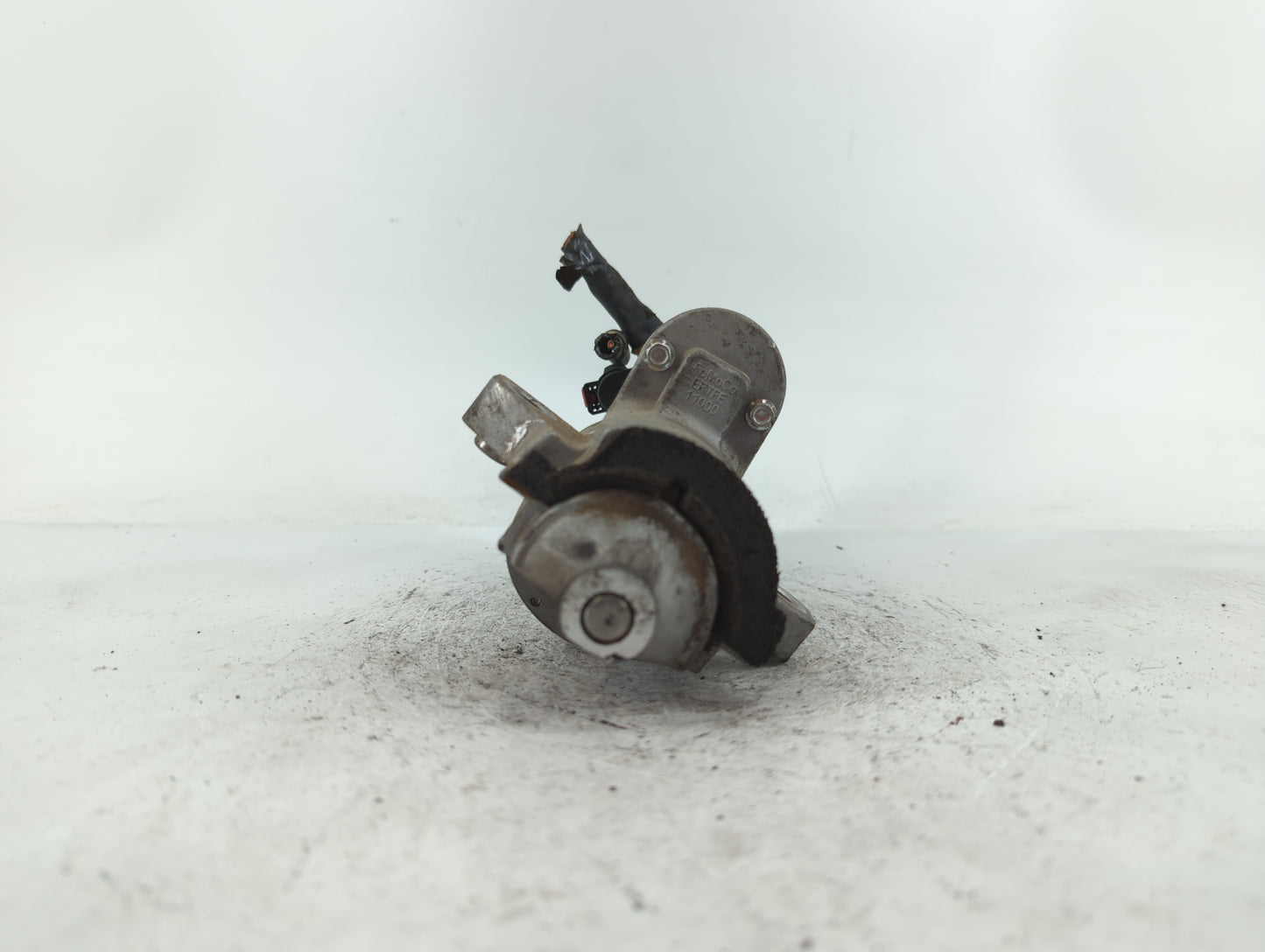 2016-2018 Lincoln Mkx Car Starter Motor Solenoid OEM P/N:F2GT-11000-AA Fits Fits 2015 2016 2017 2018 2019 2020 OEM Used Auto