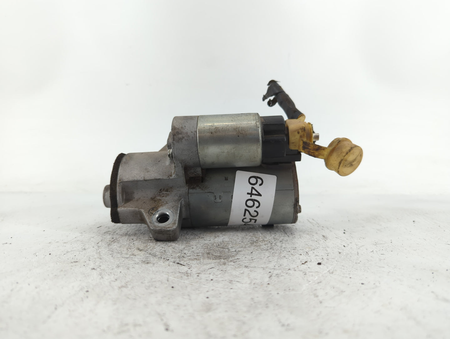 2016-2018 Lincoln Mkx Car Starter Motor Solenoid OEM P/N:F2GT-11000-AA Fits Fits 2015 2016 2017 2018 2019 2020 OEM Used Auto