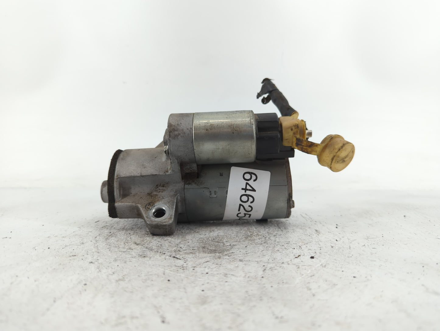 2016-2018 Lincoln Mkx Car Starter Motor Solenoid OEM P/N:F2GT-11000-AA Fits Fits 2015 2016 2017 2018 2019 2020 OEM Used Auto