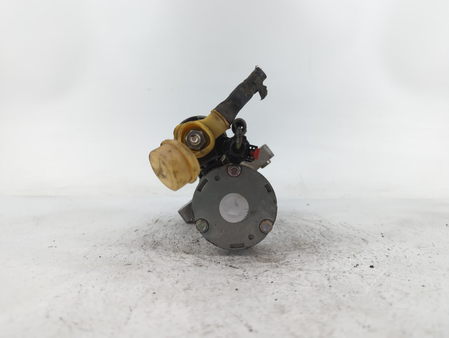 2016-2018 Lincoln Mkx Car Starter Motor Solenoid OEM P/N:F2GT-11000-AA Fits Fits 2015 2016 2017 2018 2019 2020 OEM Used Auto