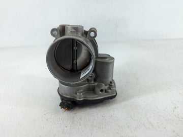 2011-2018 Lincoln Mkx Throttle Body P/N:160674003187 AT4E-9F991-EL Fits Fits 2011 2012 2013 2014 2015 2016 2017 2018 2019 OE
