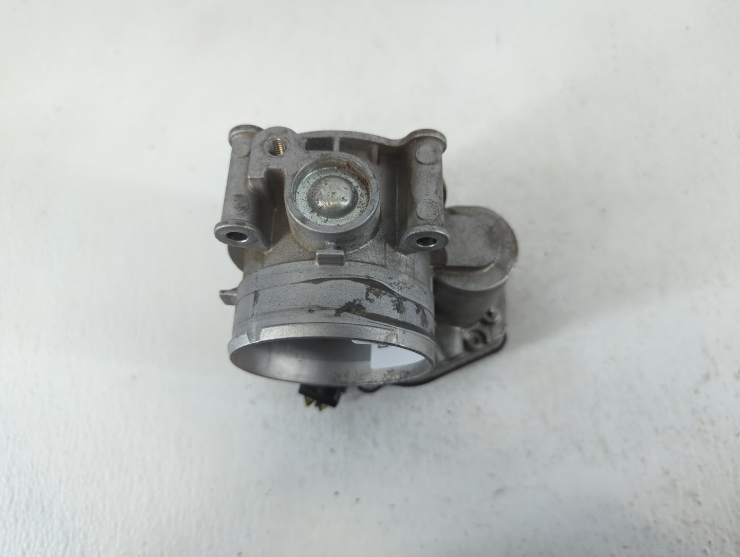 2011-2018 Lincoln Mkx Throttle Body P/N:160674003187 AT4E-9F991-EL Fits Fits 2011 2012 2013 2014 2015 2016 2017 2018 2019 OE