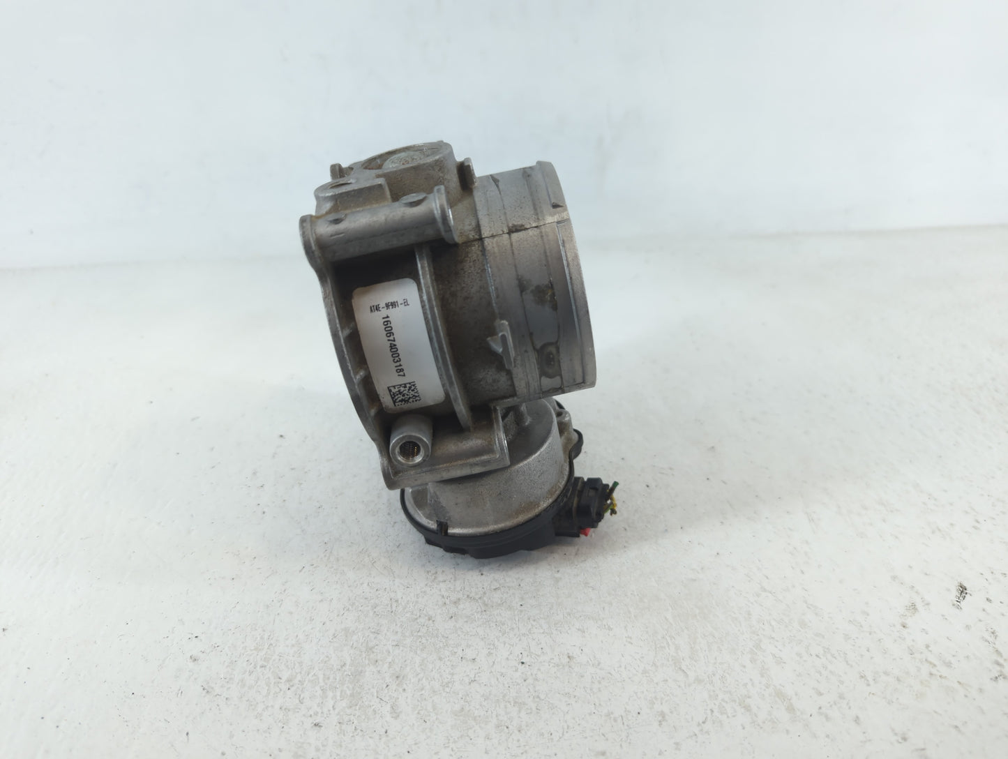 2011-2018 Lincoln Mkx Throttle Body P/N:160674003187 AT4E-9F991-EL Fits Fits 2011 2012 2013 2014 2015 2016 2017 2018 2019 OE