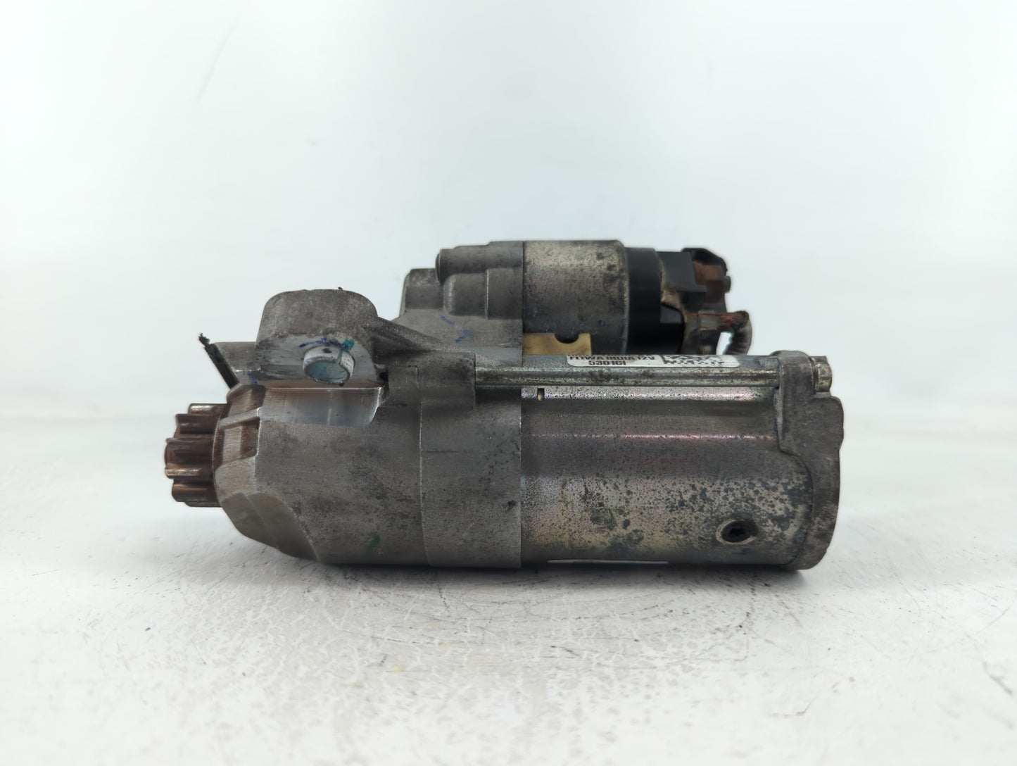 2007-2018 Lincoln Mkx Car Starter Motor Solenoid OEM P/N:HD9T-11000-AA Fits OEM Used Auto Parts - Oemusedautoparts1.com