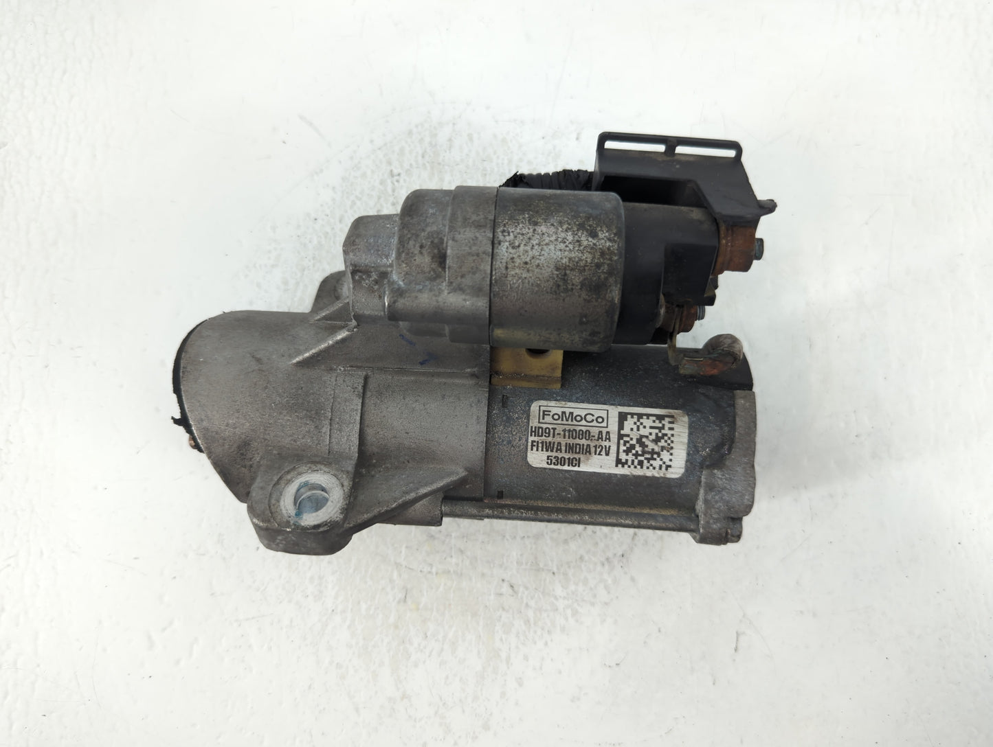 2007-2018 Lincoln Mkx Car Starter Motor Solenoid OEM P/N:HD9T-11000-AA Fits OEM Used Auto Parts - Oemusedautoparts1.com