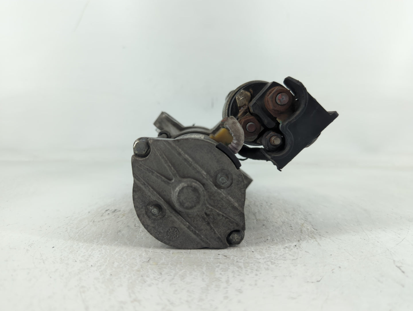2007-2018 Lincoln Mkx Car Starter Motor Solenoid OEM P/N:HD9T-11000-AA Fits OEM Used Auto Parts - Oemusedautoparts1.com