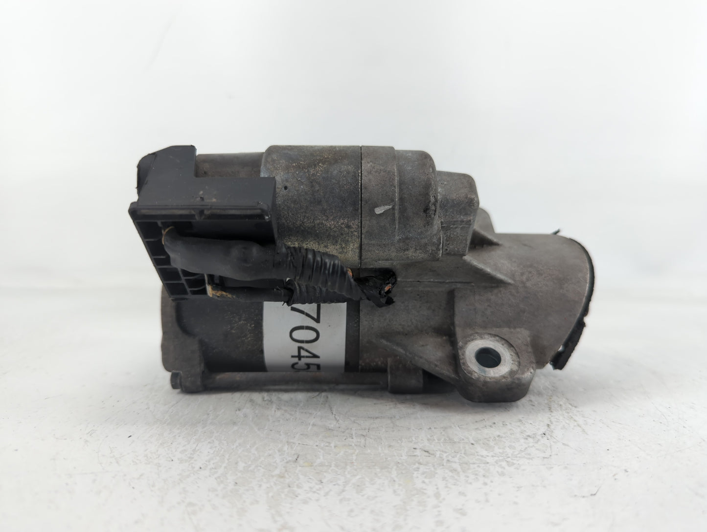 2007-2018 Lincoln Mkx Car Starter Motor Solenoid OEM P/N:HD9T-11000-AA Fits OEM Used Auto Parts - Oemusedautoparts1.com