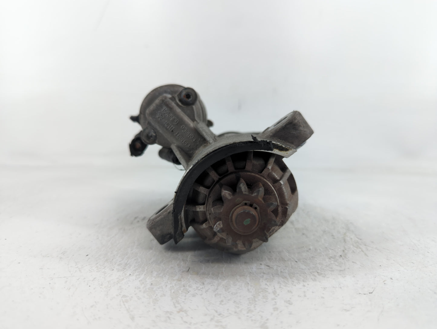 2007-2018 Lincoln Mkx Car Starter Motor Solenoid OEM P/N:HD9T-11000-AA Fits OEM Used Auto Parts - Oemusedautoparts1.com