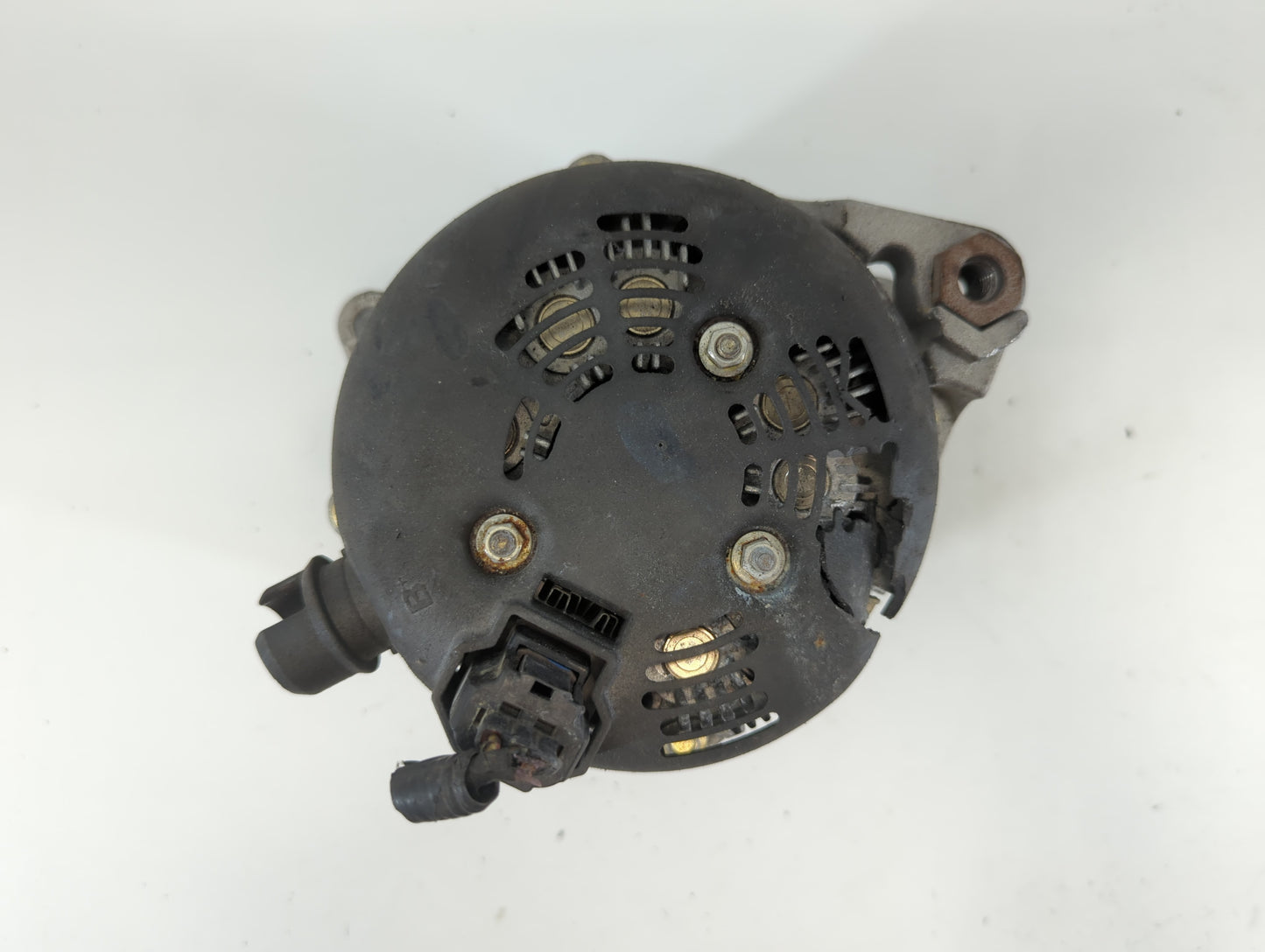 2016-2018 Lincoln Mkx Alternator Replacement Generator Charging Assembly Engine OEM P/N:23117 090 R111575B Fits OEM Used Aut