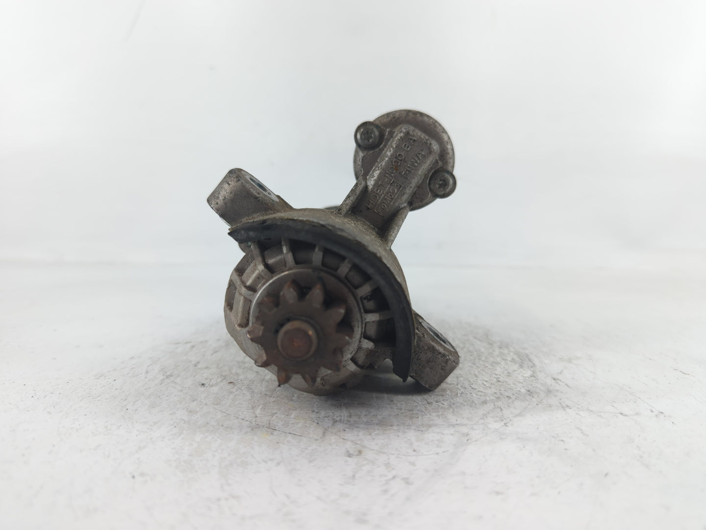 2016 Lincoln Mkx Car Starter Motor Solenoid OEM P/N:6155AI HD9T-11000-BA Fits OEM Used Auto Parts - Oemusedautoparts1.com