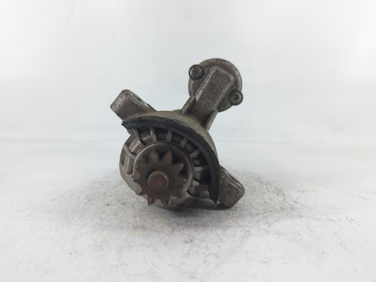 2016 Lincoln Mkx Car Starter Motor Solenoid OEM P/N:6155AI HD9T-11000-BA Fits OEM Used Auto Parts - Oemusedautoparts1.com