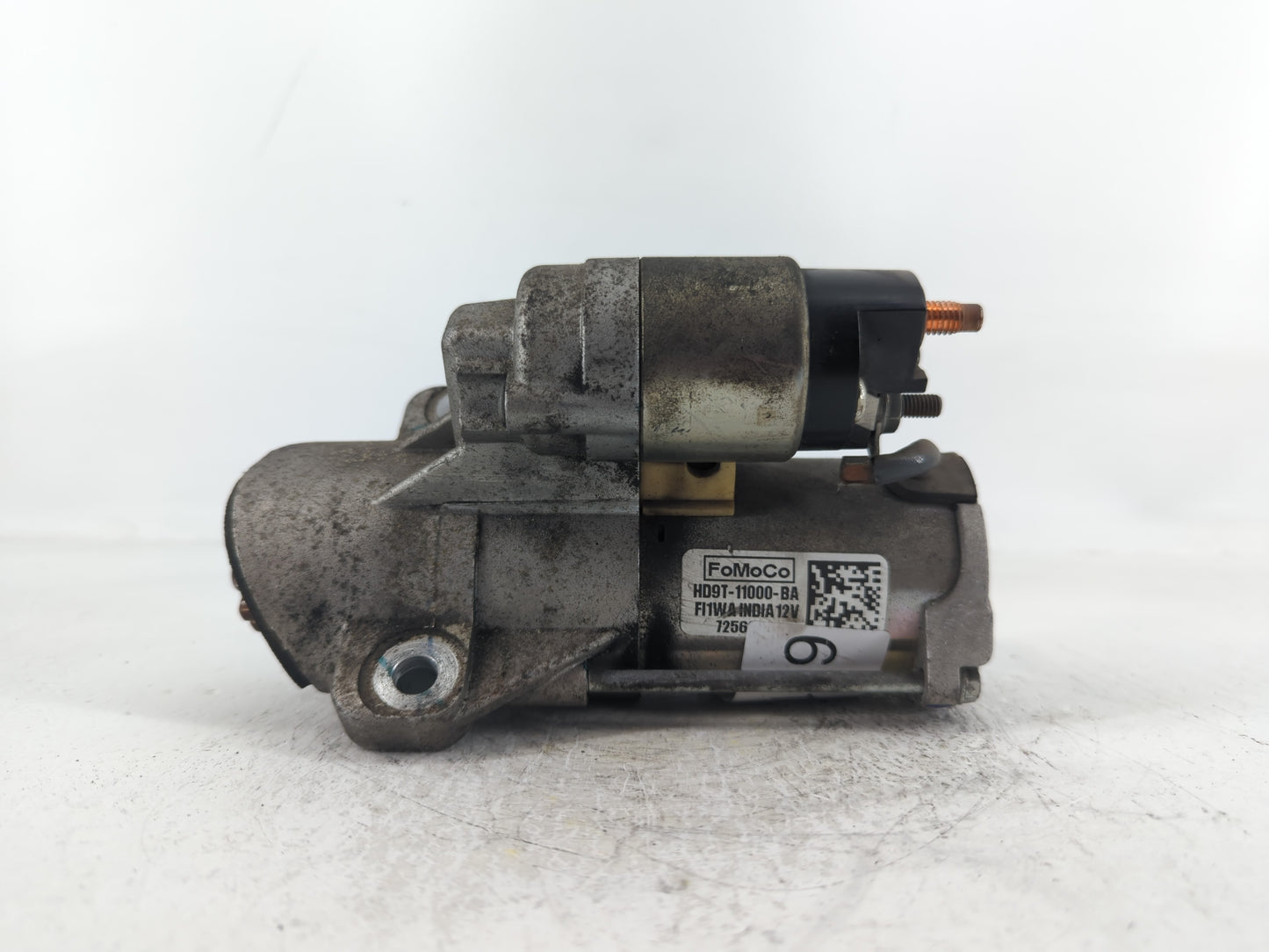 2016 Lincoln Mkx Car Starter Motor Solenoid OEM P/N:6155AI HD9T-11000-BA Fits OEM Used Auto Parts - Oemusedautoparts1.com