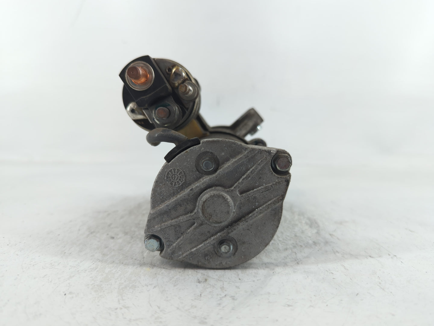 2016 Lincoln Mkx Car Starter Motor Solenoid OEM P/N:6155AI HD9T-11000-BA Fits OEM Used Auto Parts - Oemusedautoparts1.com