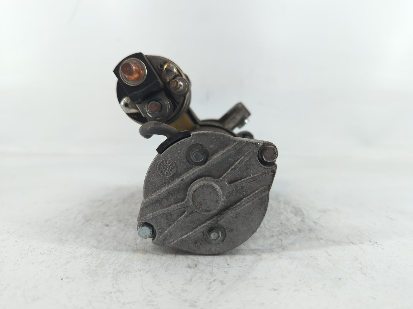 2016 Lincoln Mkx Car Starter Motor Solenoid OEM P/N:6155AI HD9T-11000-BA Fits OEM Used Auto Parts - Oemusedautoparts1.com