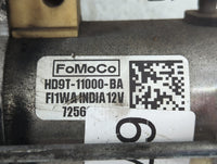 2016 Lincoln Mkx Car Starter Motor Solenoid OEM P/N:6155AI HD9T-11000-BA Fits OEM Used Auto Parts - Oemusedautoparts1.com