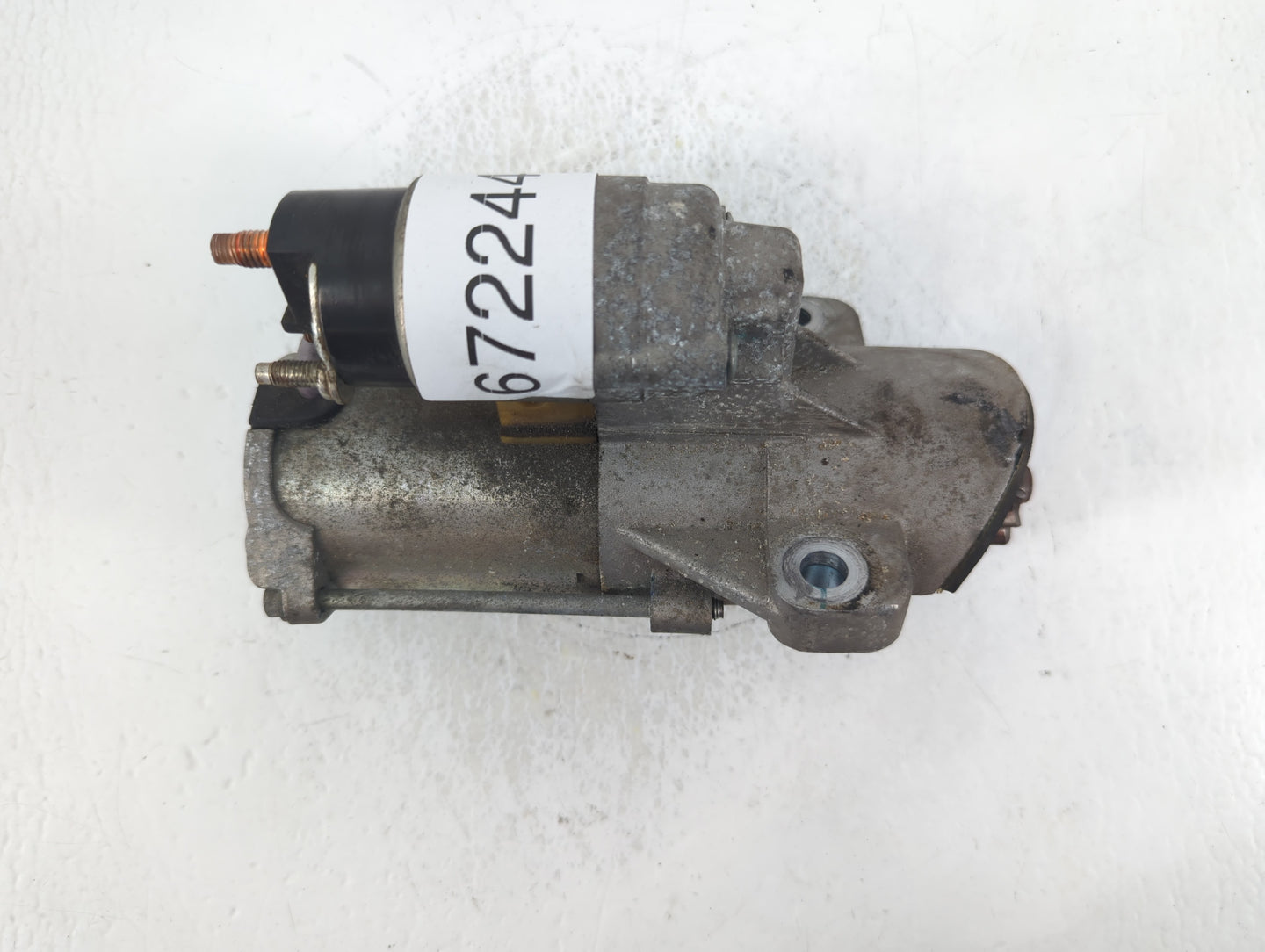 2016 Lincoln Mkx Car Starter Motor Solenoid OEM P/N:6157CI HD9T-11000-AA Fits OEM Used Auto Parts - Oemusedautoparts1.com