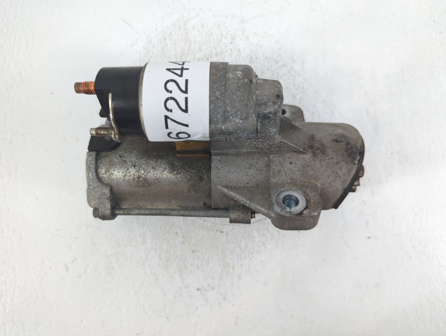 2016 Lincoln Mkx Car Starter Motor Solenoid OEM P/N:6157CI HD9T-11000-AA Fits OEM Used Auto Parts - Oemusedautoparts1.com