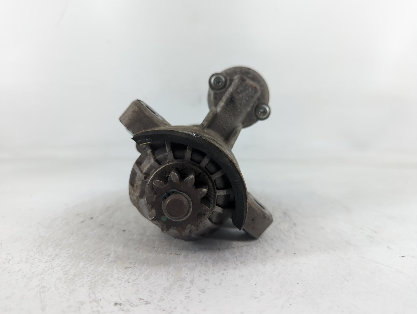 2016 Lincoln Mkx Car Starter Motor Solenoid OEM P/N:6157CI HD9T-11000-AA Fits OEM Used Auto Parts - Oemusedautoparts1.com