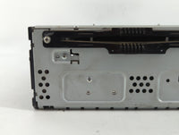 2016 Lincoln Mkx Radio AM FM Cd Player Receiver Replacement Fits OEM Used Auto Parts - Oemusedautoparts1.com