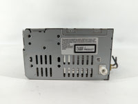 2016 Lincoln Mkx Radio AM FM Cd Player Receiver Replacement Fits OEM Used Auto Parts - Oemusedautoparts1.com