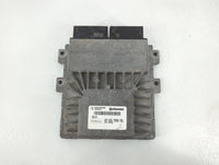 2016-2018 Lincoln Mkx PCM Engine Control Computer ECU ECM PCU OEM P/N:A6SXN2456BA00 FL3A-12B684-BEB Fits OEM Used Auto Parts