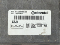 2016-2018 Lincoln Mkx PCM Engine Control Computer ECU ECM PCU OEM P/N:A6SXN2456BA00 FL3A-12B684-BEB Fits OEM Used Auto Parts