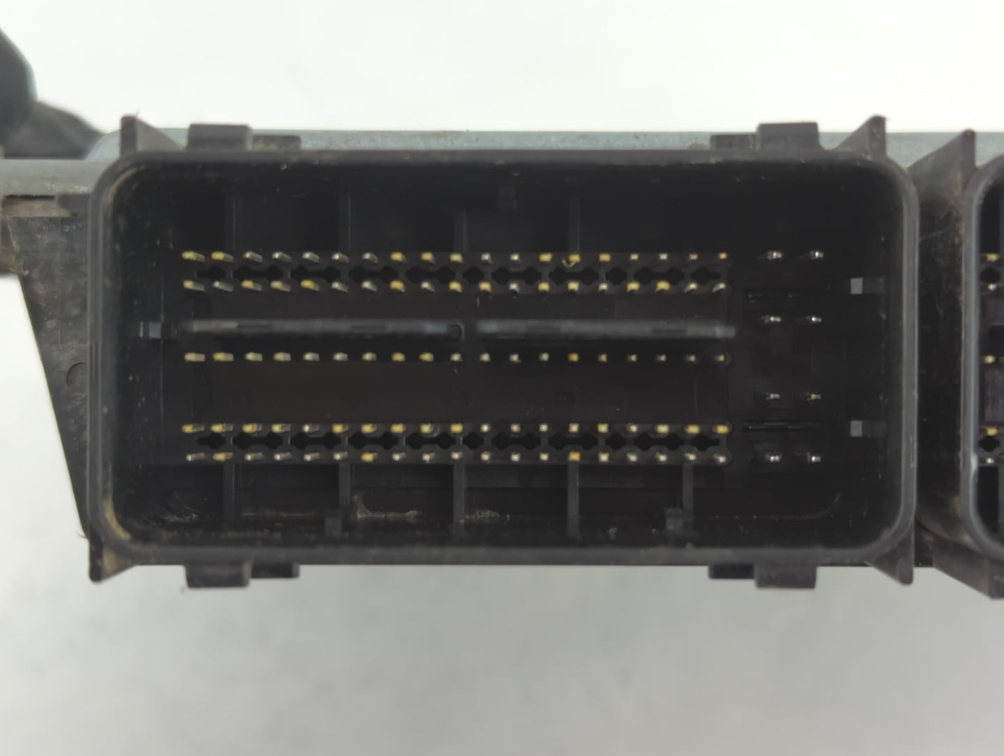 2016-2018 Lincoln Mkx PCM Engine Control Computer ECU ECM PCU OEM P/N:A6SXN2456BA00 FL3A-12B684-BEB Fits OEM Used Auto Parts