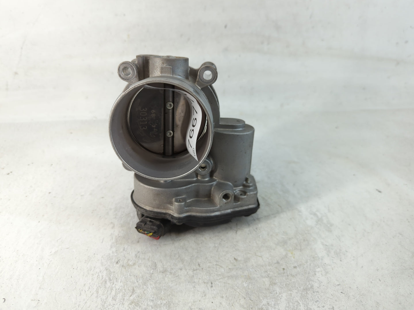 2011-2018 Lincoln Mkx Throttle Body P/N:AT4E-9F-991-EL Fits Fits 2011 2012 2013 2014 2015 2016 2017 2018 2019 OEM Used Auto 