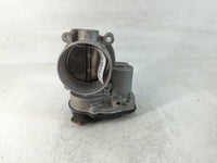 2011-2018 Lincoln Mkx Throttle Body P/N:AT4E-9F-991-EL Fits Fits 2011 2012 2013 2014 2015 2016 2017 2018 2019 OEM Used Auto 
