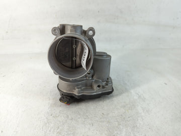 2011-2018 Lincoln Mkx Throttle Body P/N:AT4E-9F-991-EL Fits Fits 2011 2012 2013 2014 2015 2016 2017 2018 2019 OEM Used Auto 