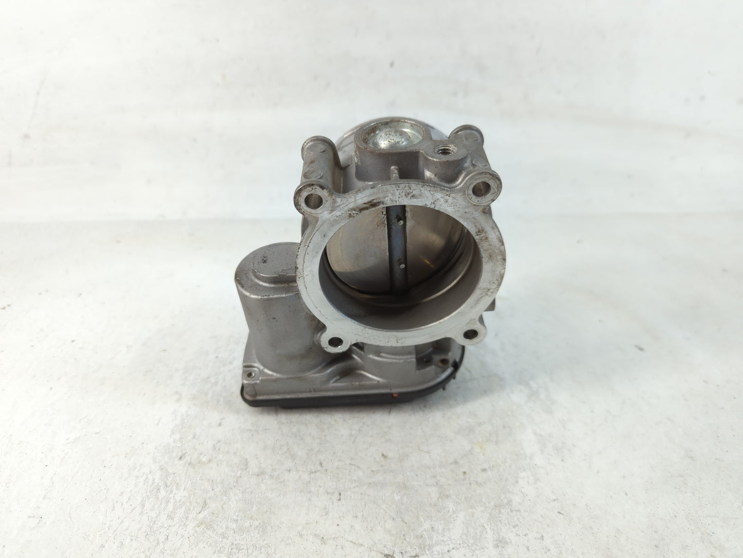 2011-2018 Lincoln Mkx Throttle Body P/N:AT4E-9F-991-EL Fits Fits 2011 2012 2013 2014 2015 2016 2017 2018 2019 OEM Used Auto 