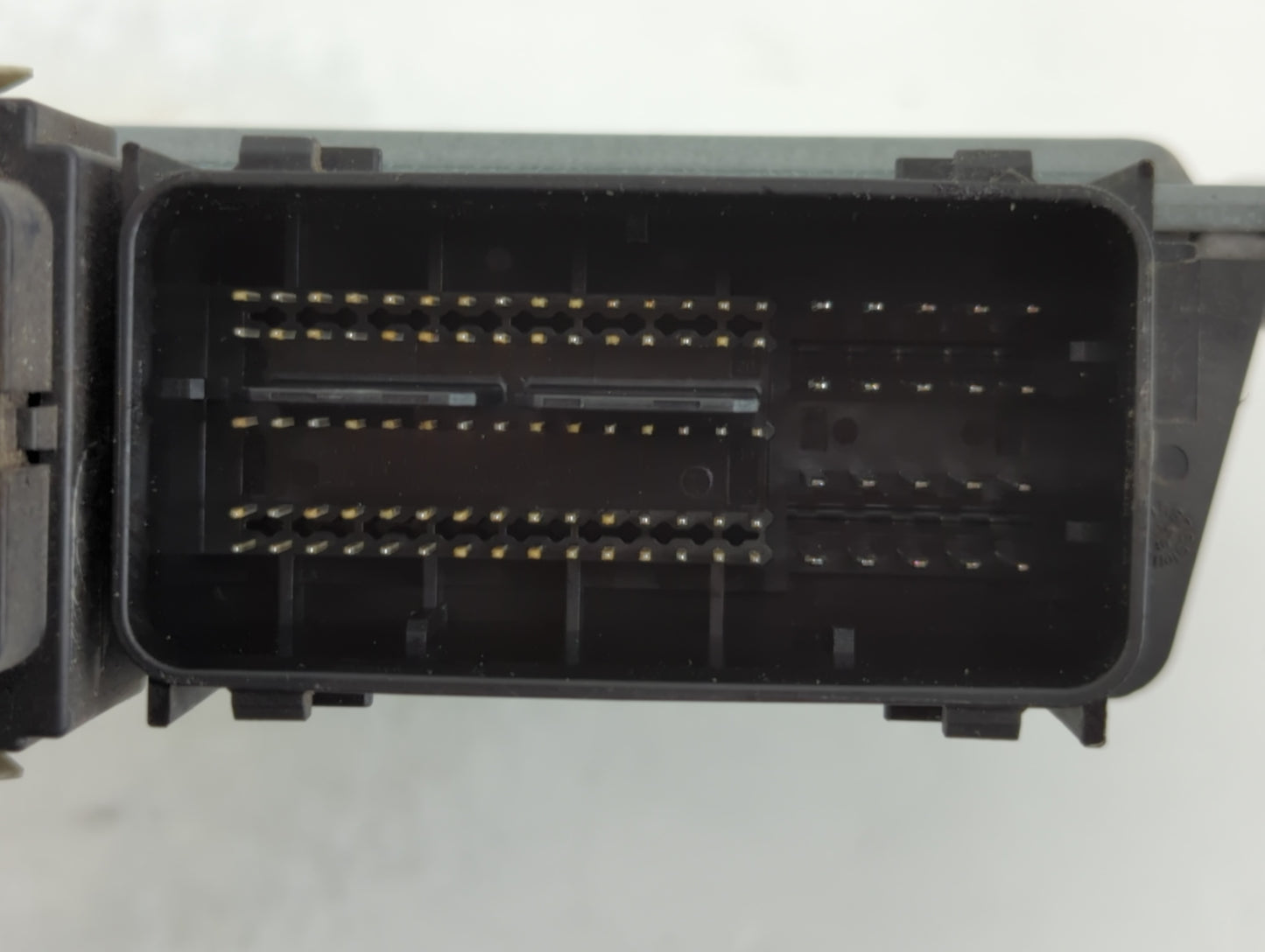 2016-2018 Lincoln Mkx PCM Engine Control Computer ECU ECM PCU OEM P/N:A6SXN2456AZ00 G2GA-12A650-AHB Fits OEM Used Auto Parts