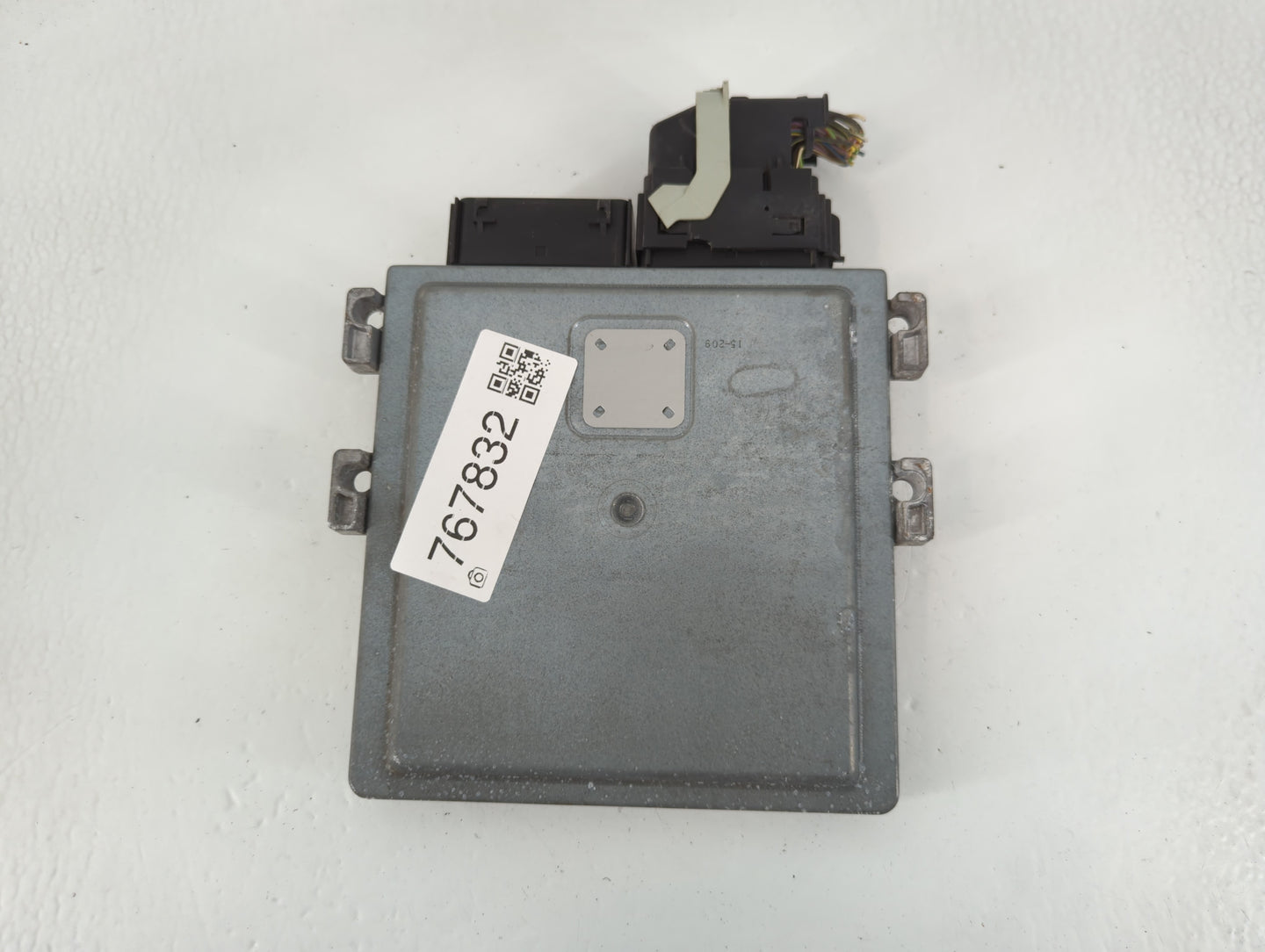2016-2018 Lincoln Mkx PCM Engine Control Computer ECU ECM PCU OEM P/N:A6SXN2456AZ00 G2GA-12A650-AHB Fits OEM Used Auto Parts