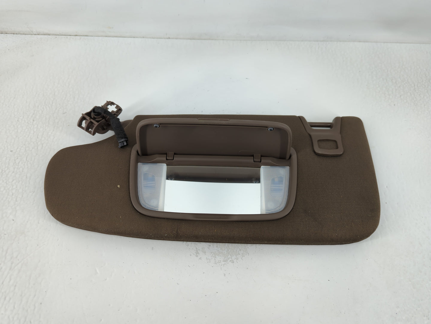 2016-2018 Lincoln Mkx Sun Visor Shade Replacement Driver Left Mirror Fits Fits 2016 2017 2018 2019 OEM Used Auto Parts - Oem