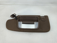 2016-2018 Lincoln Mkx Sun Visor Shade Replacement Driver Left Mirror Fits Fits 2016 2017 2018 2019 OEM Used Auto Parts - Oem